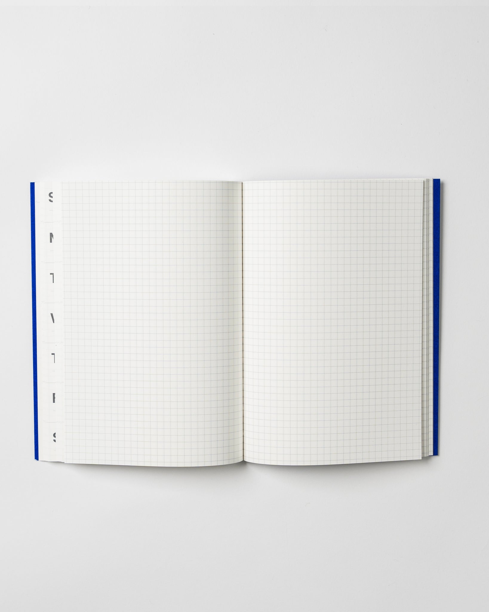 Undated Planner — "Yves Klein Blue"