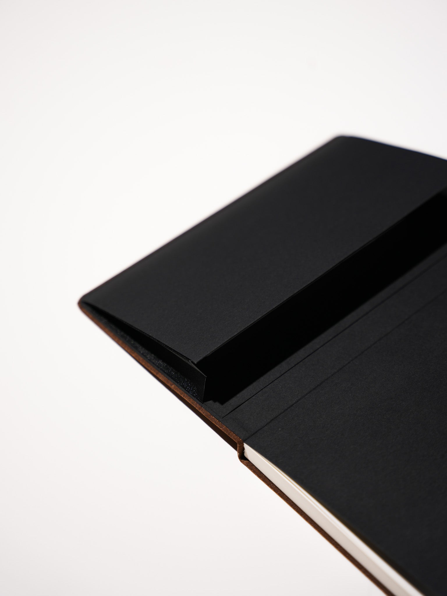 Caramel — Canvas Notebook