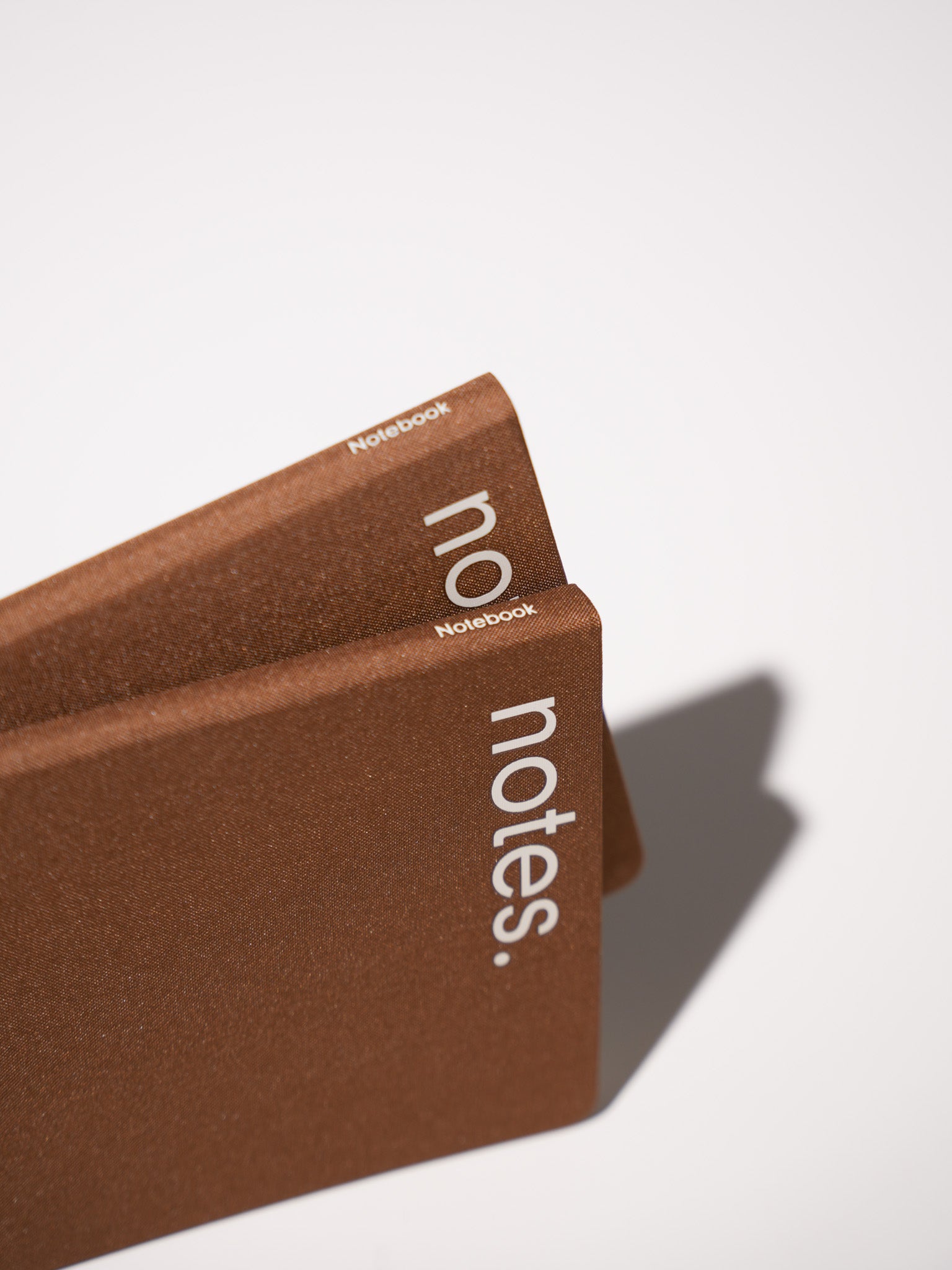 Caramel — Canvas Notebook