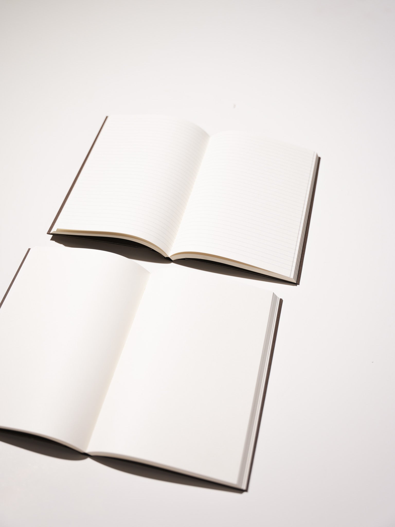 Brown — Paper Notebook