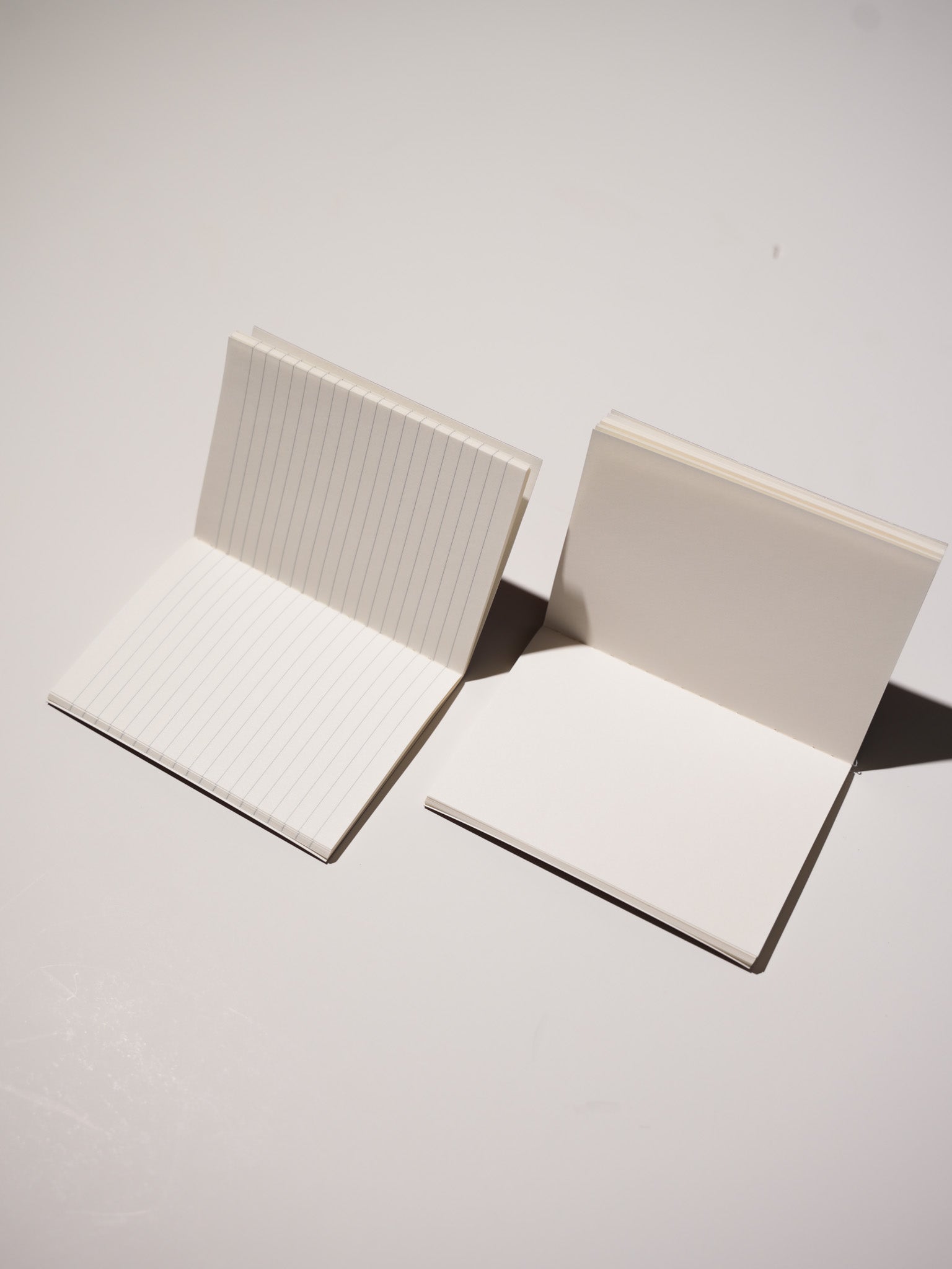 (Mini) Red — Paper Notebook