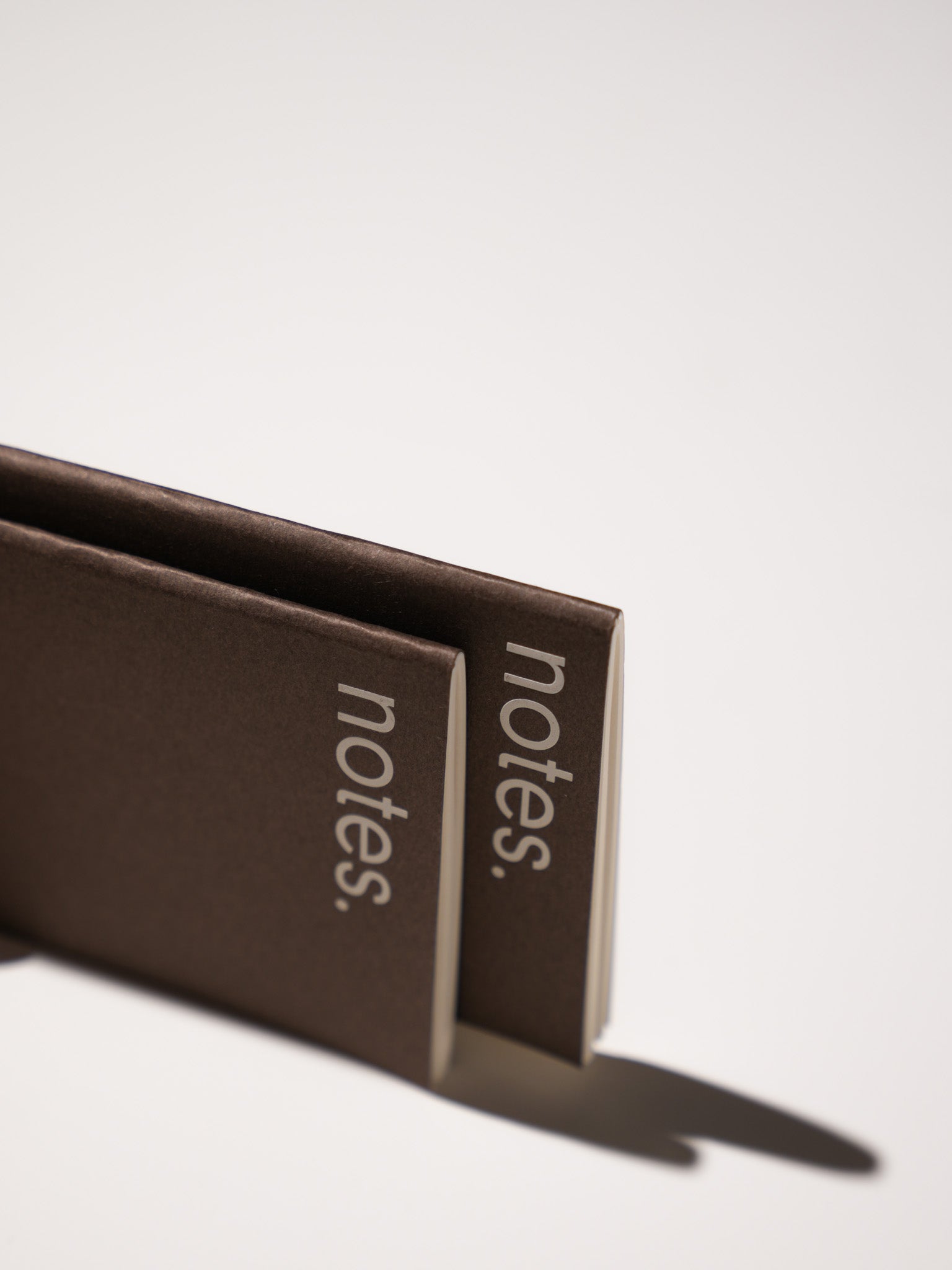 (Mini) Brown — Paper Notebook